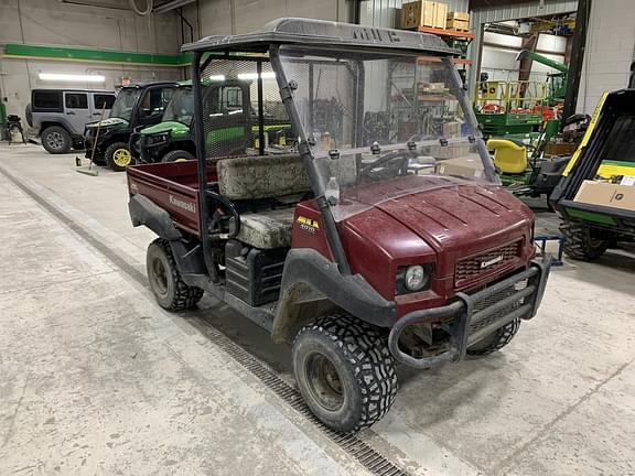 Image of Kawasaki Mule 4010 Primary image