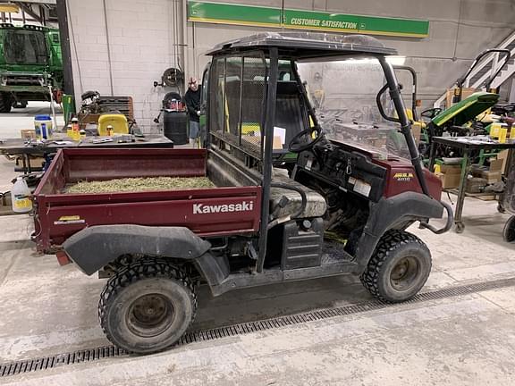 Image of Kawasaki Mule 4010 equipment image 1