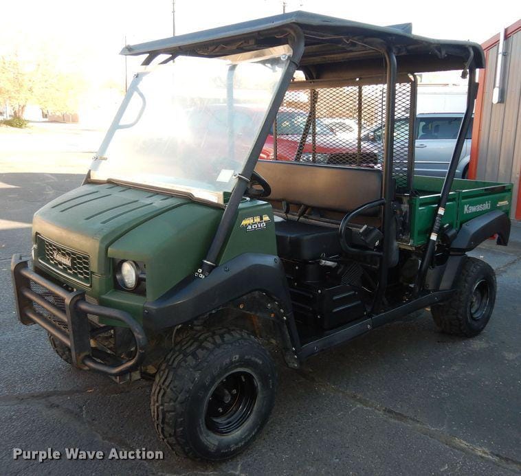 Main image Kawasaki Mule 4010