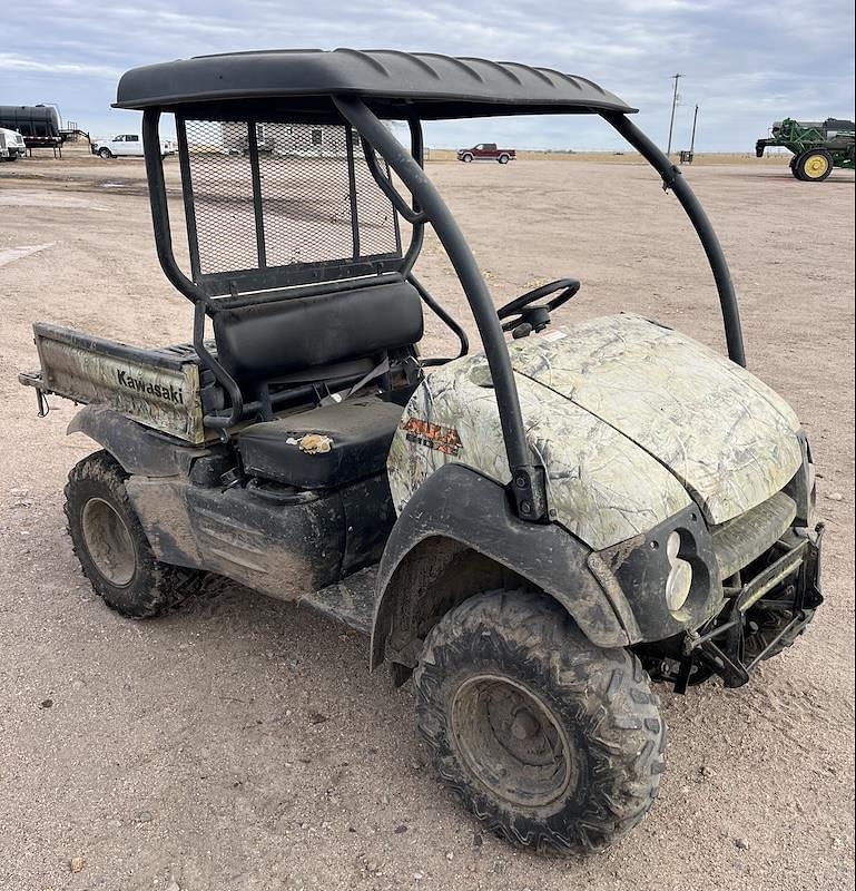 Image of Kawasaki Mule 610 XC Image 1