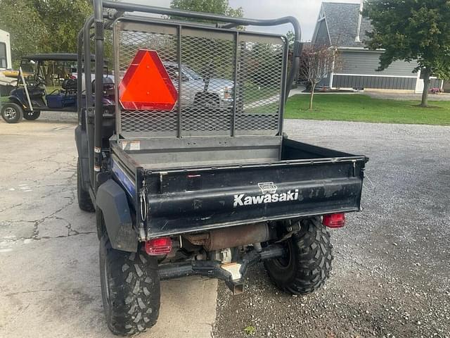 Image of Kawasaki Mule equipment image 4