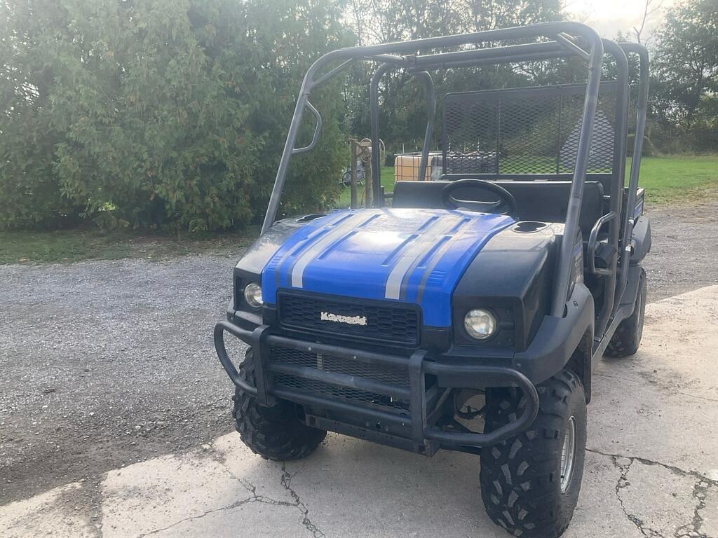 Image of Kawasaki Mule Primary image