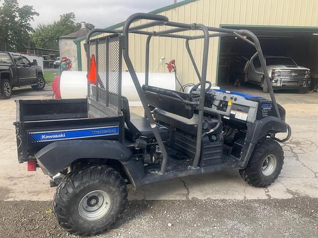 Image of Kawasaki Mule equipment image 3