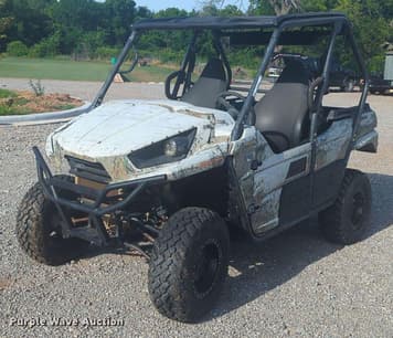 Main image Kawasaki 800 V-Twin