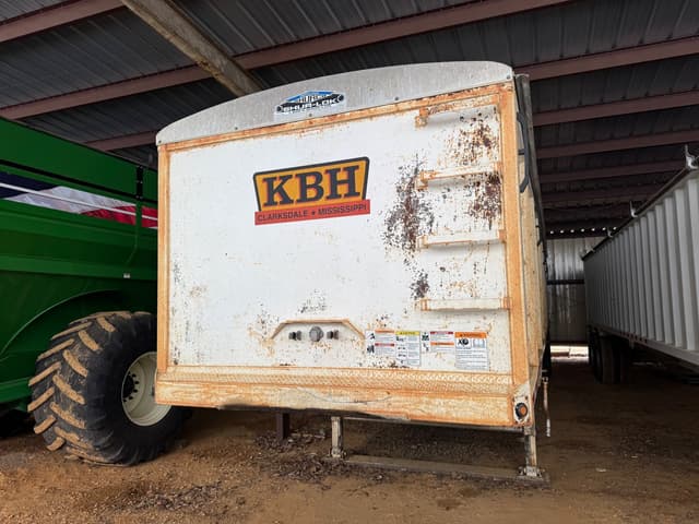 Image of KBH Hopper Bottom equipment image 1