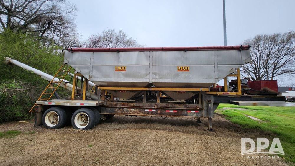 Main image KBH Fertilizer Chassis