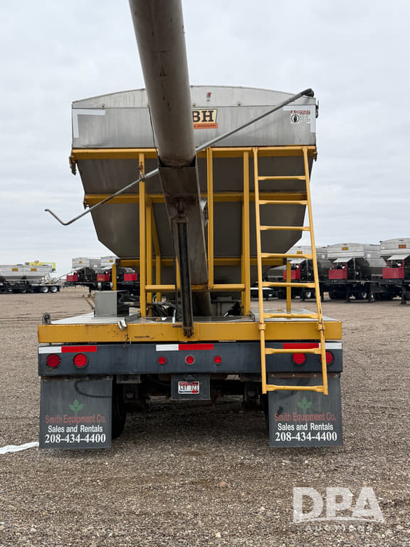 Image of KBH Fertilizer Chassis equipment image 3