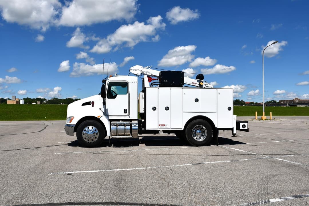 Image of Kenworth T270 Primary image