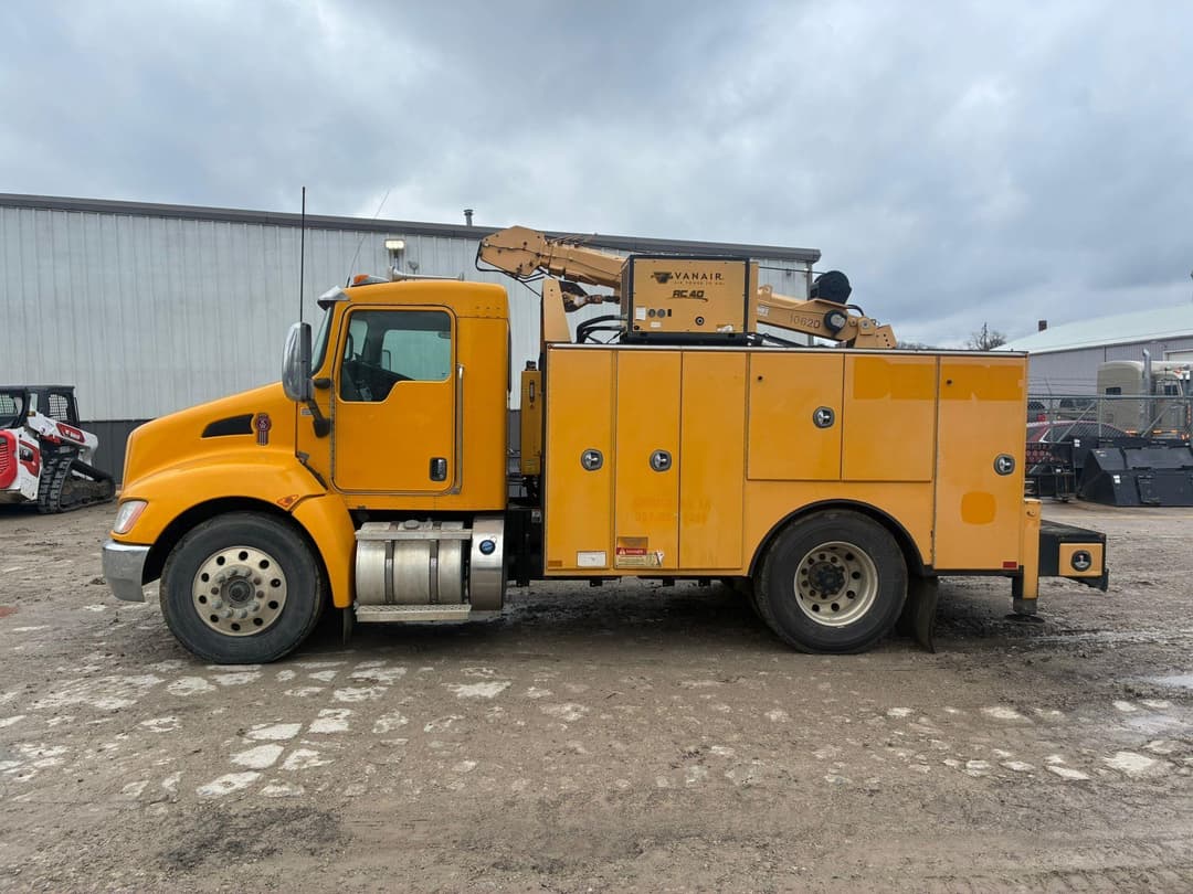 Image of Kenworth T270 Primary image