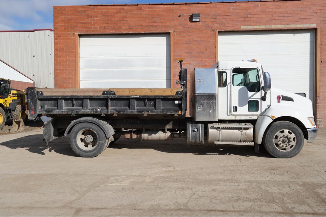 Image of Kenworth T370 Primary image