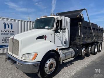 Main image Kenworth T370