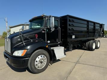 Main image Kenworth T370