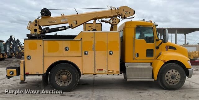 Image of Kenworth T370 equipment image 3