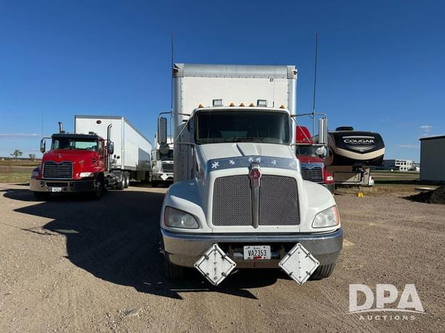 Image of Kenworth T370 equipment image 3