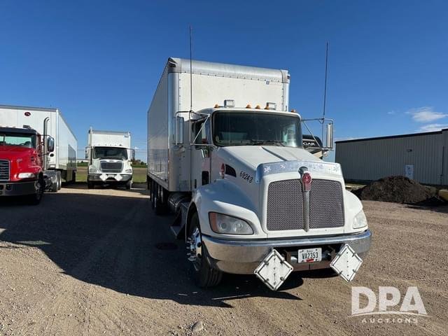 Image of Kenworth T370 equipment image 4