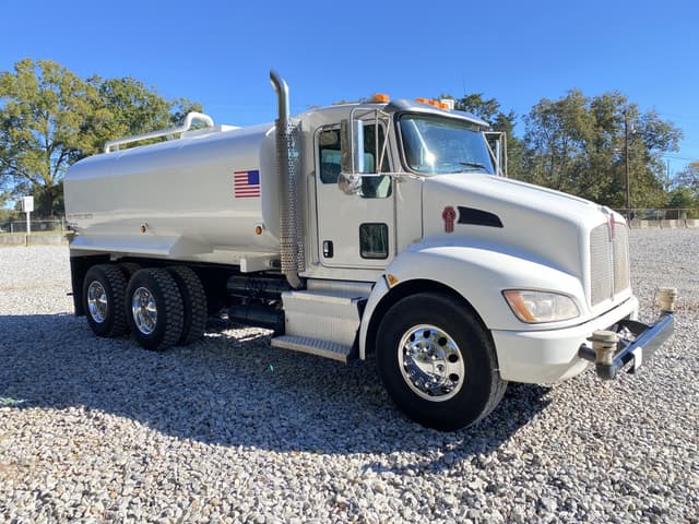 Image of Kenworth T370 equipment image 3
