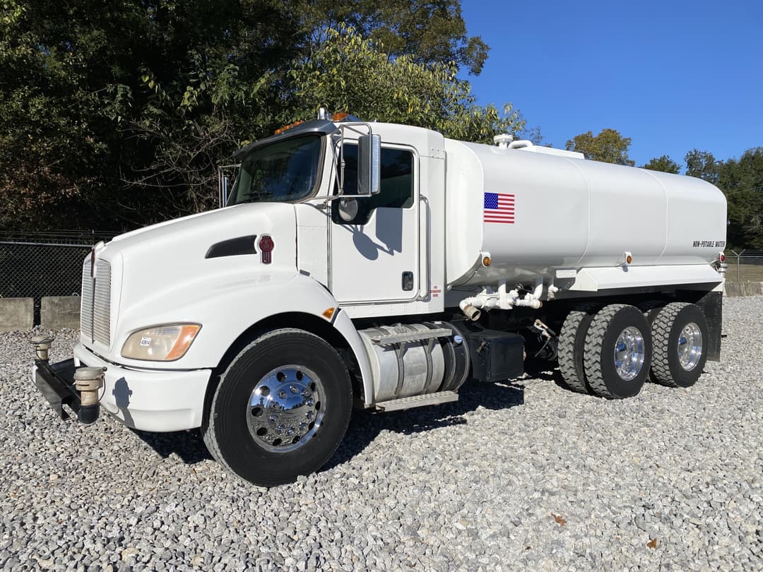 Image of Kenworth T370 Primary image