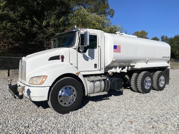 Main image Kenworth T370