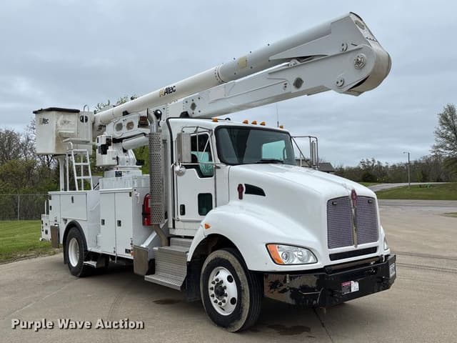 Image of Kenworth T400 equipment image 2