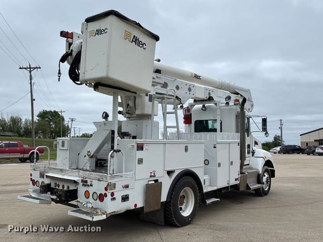 Image of Kenworth T400 equipment image 4