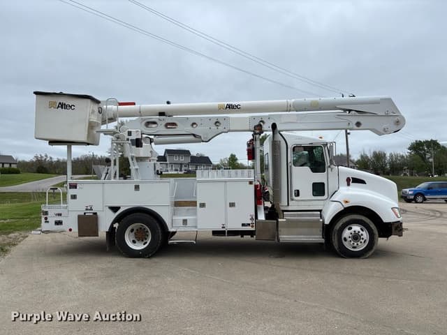 Image of Kenworth T400 equipment image 3