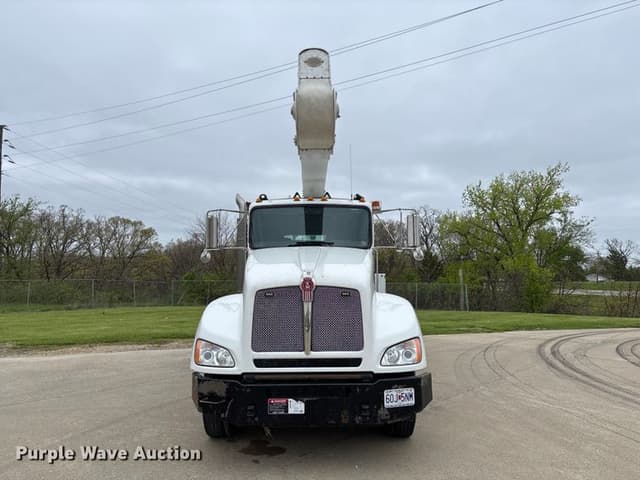 Image of Kenworth T400 equipment image 1