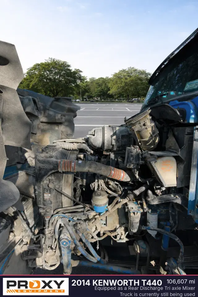 Image of Kenworth T440 equipment image 3