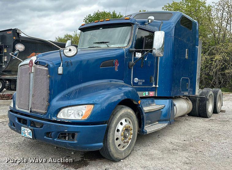 Image of Kenworth T600 Primary image