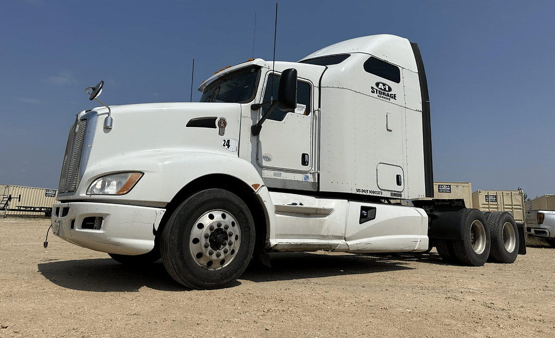 Image of Kenworth T660 Primary image