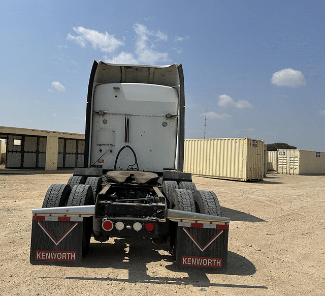 Image of Kenworth T660 equipment image 3