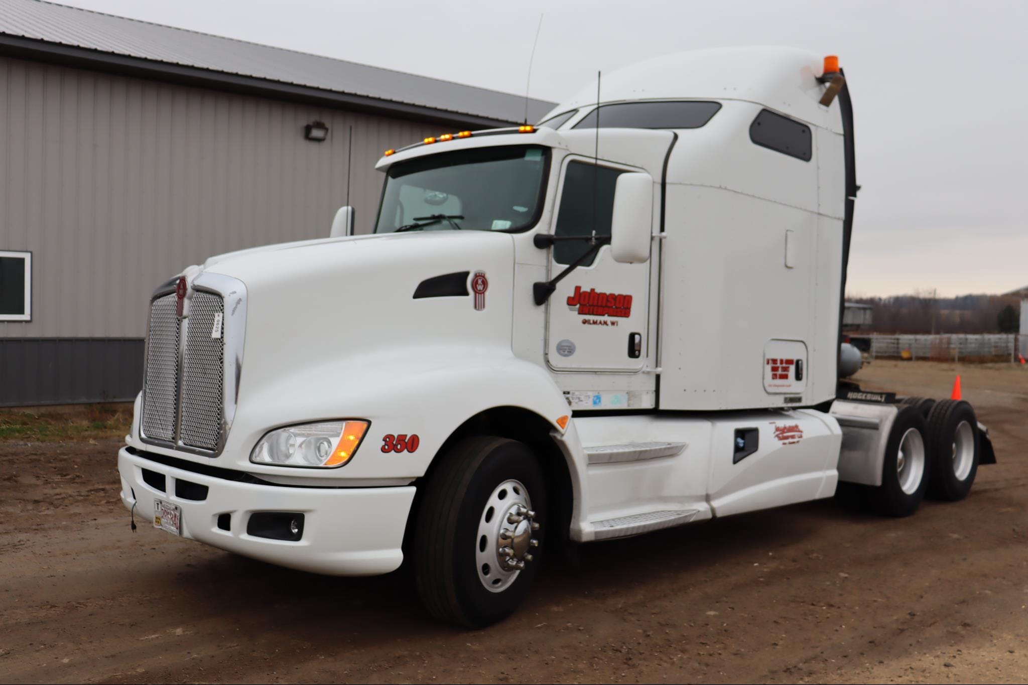 Main image Kenworth T660