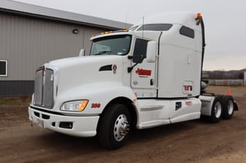 Main image Kenworth T660