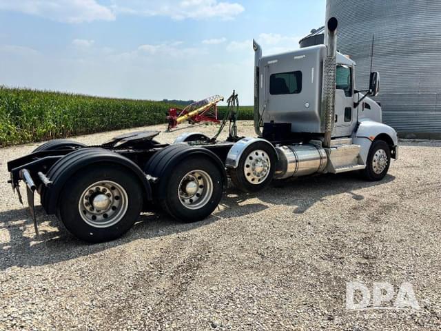 Image of Kenworth T660 equipment image 4