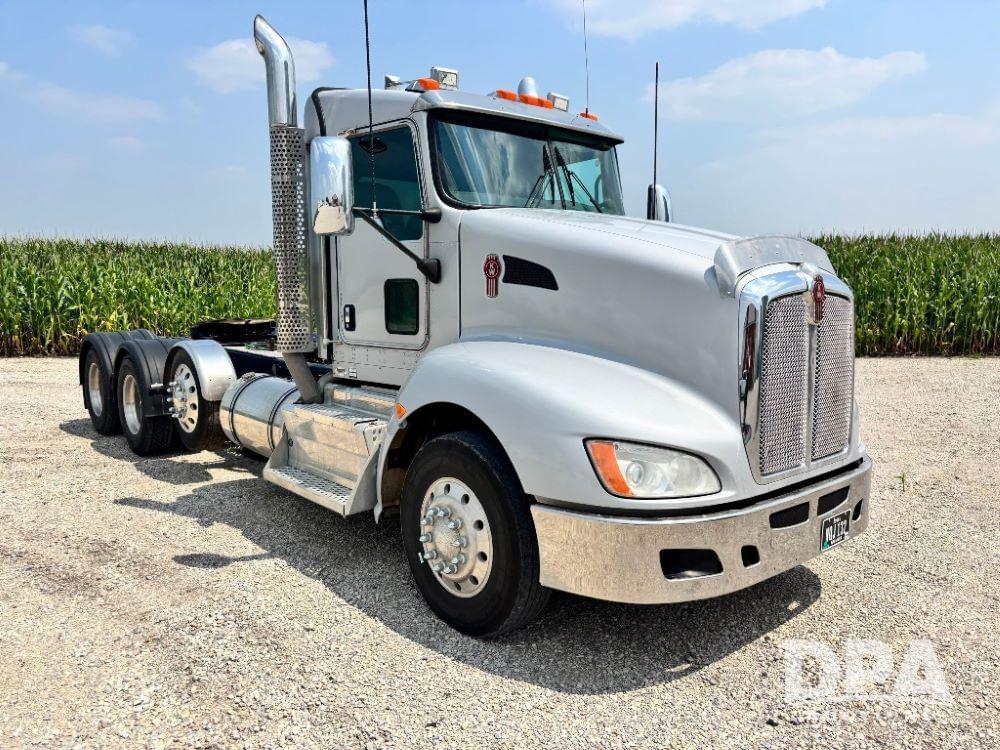 Image of Kenworth T660 Primary image