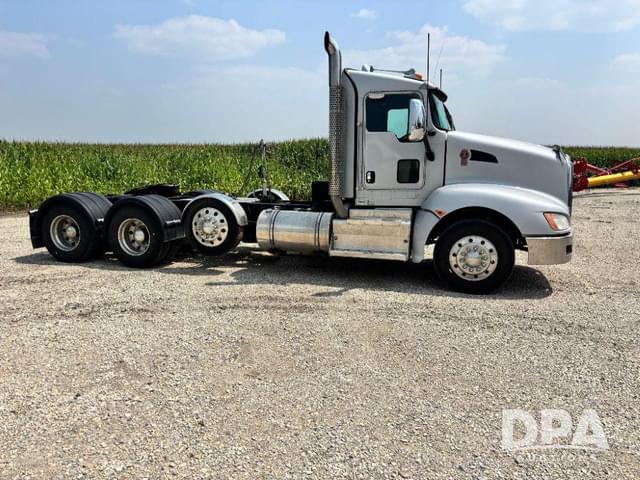 Image of Kenworth T660 equipment image 1