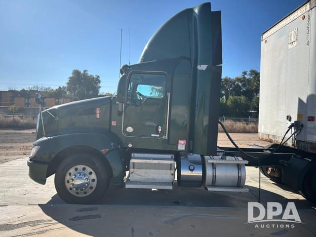 Image of Kenworth T660 equipment image 1