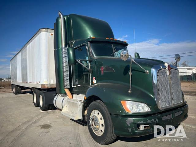 Image of Kenworth T660 equipment image 2