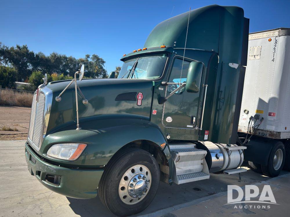 Image of Kenworth T660 Primary image