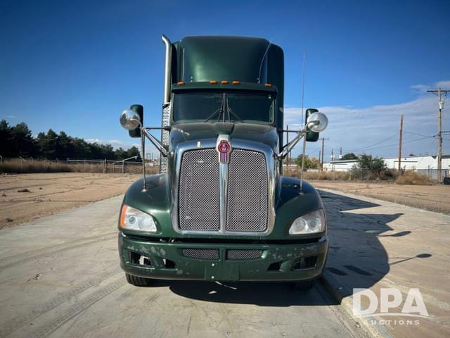 Image of Kenworth T660 equipment image 4