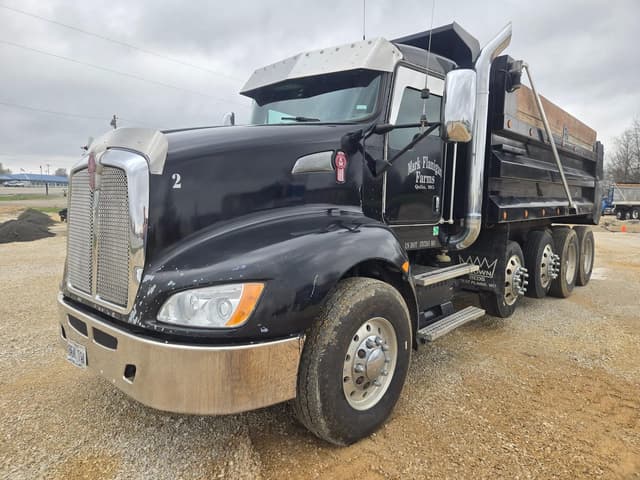 Image of Kenworth T660 equipment image 1