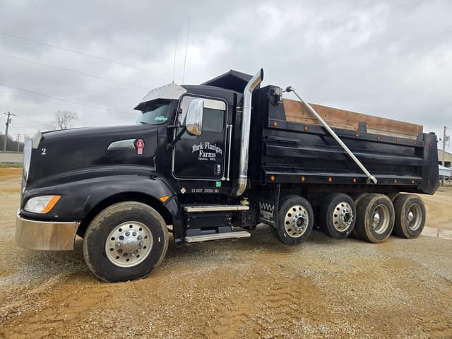 Image of Kenworth T660 equipment image 4