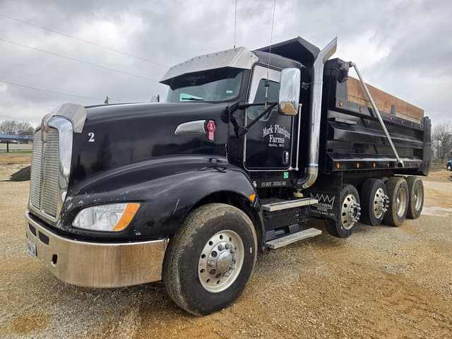 Image of Kenworth T660 equipment image 2