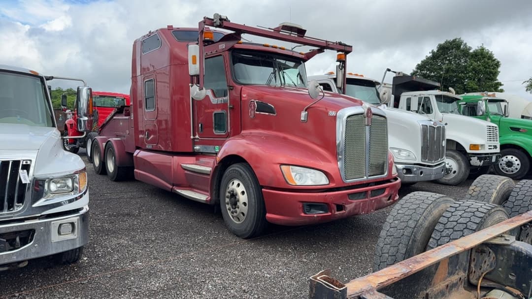 Image of Kenworth T660 Primary image