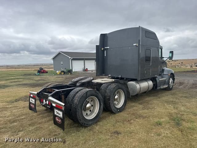Image of Kenworth T660 equipment image 4