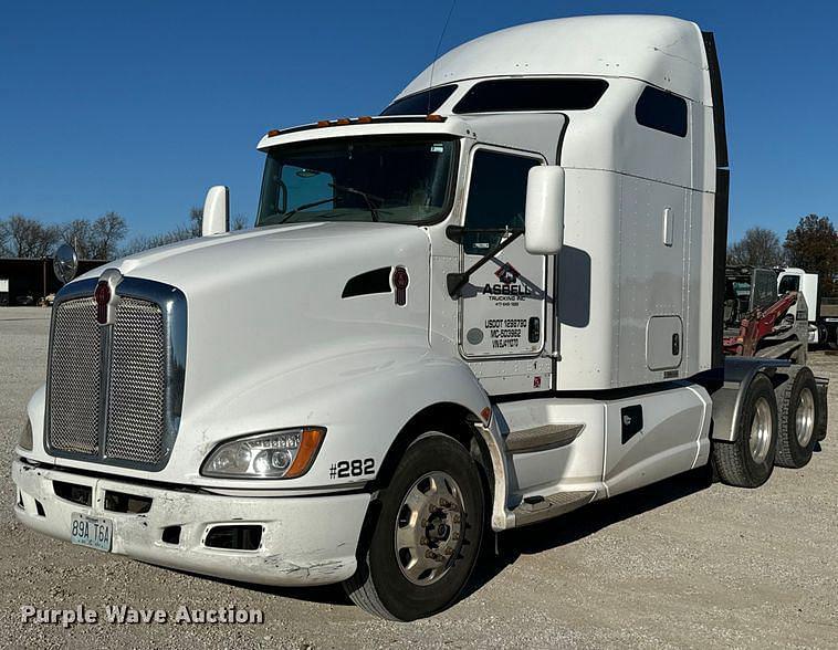 Image of Kenworth T660 Primary image