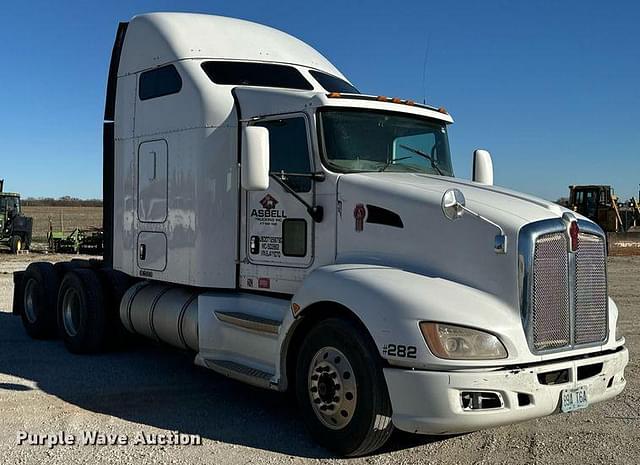 Image of Kenworth T660 equipment image 2