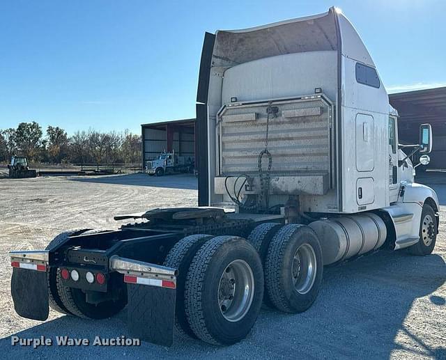 Image of Kenworth T660 equipment image 4