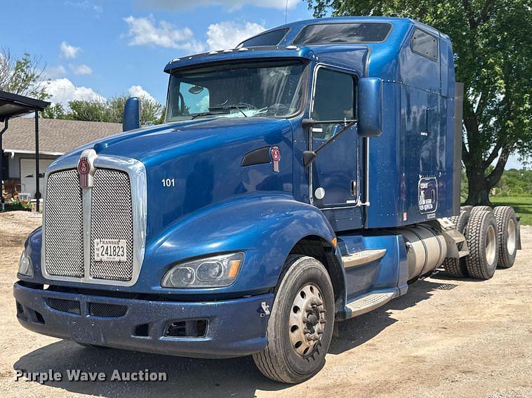 Image of Kenworth T660 Primary image