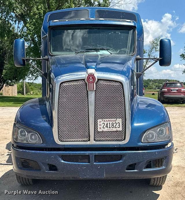 Image of Kenworth T660 equipment image 1