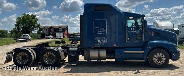 Image of Kenworth T660 equipment image 3